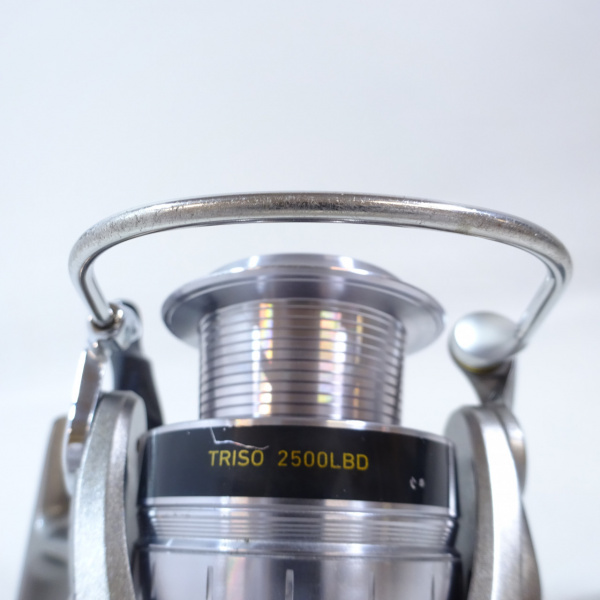 16トライソ 2500LBD